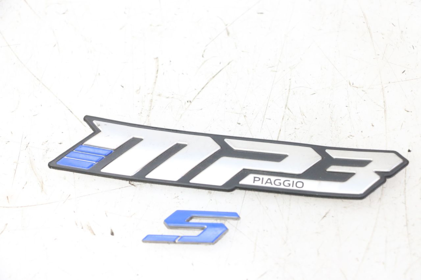 photo de LOGO DA MARCA PIAGGIO MP3 HPE 310 (2024 - 2025) - Vista geral