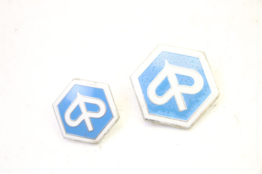 photo de LOGO DA MARCA PIAGGIO MP3 LT 400 (2007 - 2012) - Vista principal
