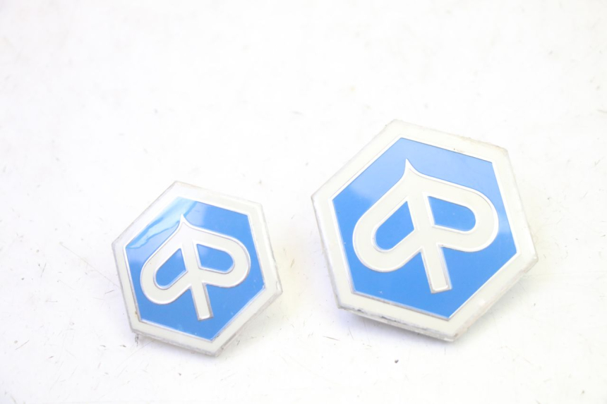 photo de LOGO DA MARCA PIAGGIO MP3 RL 250 (2006 - 2010) - Vista principal
