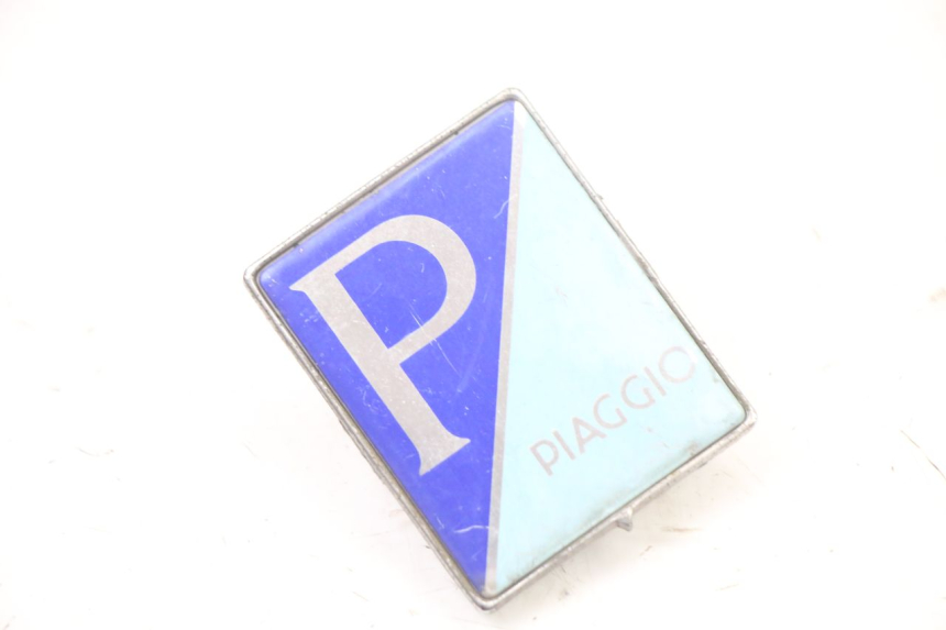 photo de LOGO DA MARCA PIAGGIO VESPA LX IE 125 (2010 - 2012) - Vista principal