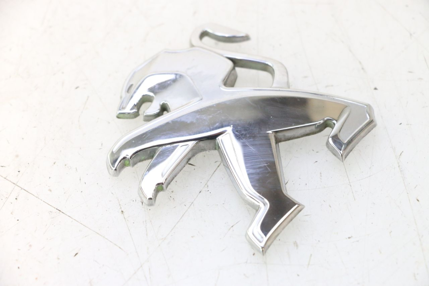 photo de LOGO DA MARCA PEUGEOT SATELIS 125 (2013 - 2018) - Vista principal