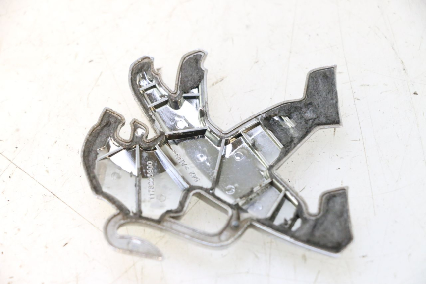 photo de LOGO DA MARCA PEUGEOT SATELIS 125 (2013 - 2018) - Outro ângulo de visão