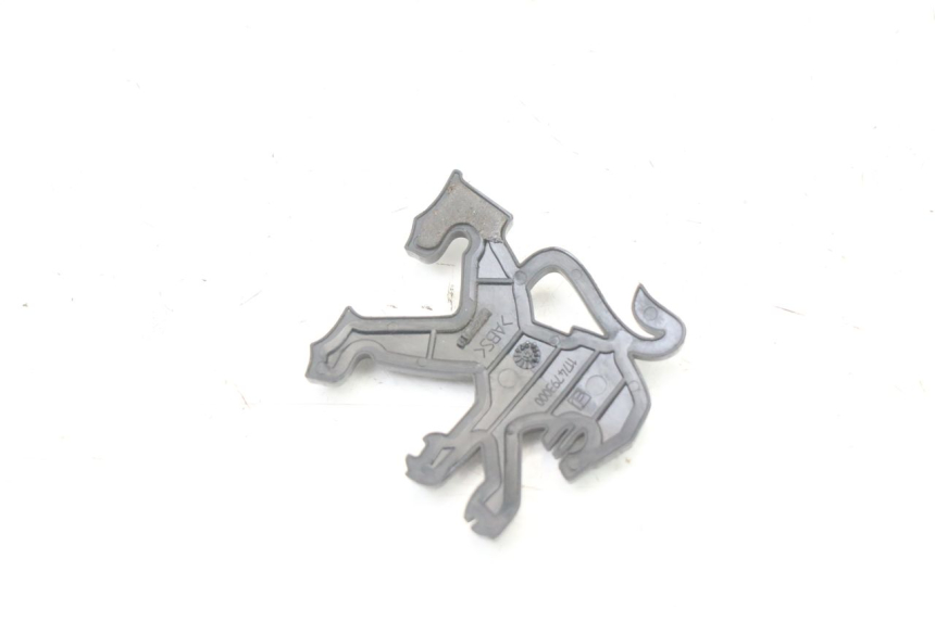 photo de LOGO DA MARCA PEUGEOT TKR TREKKER FURIOUS 50 (2005 - 2014) - Outro ângulo de visão