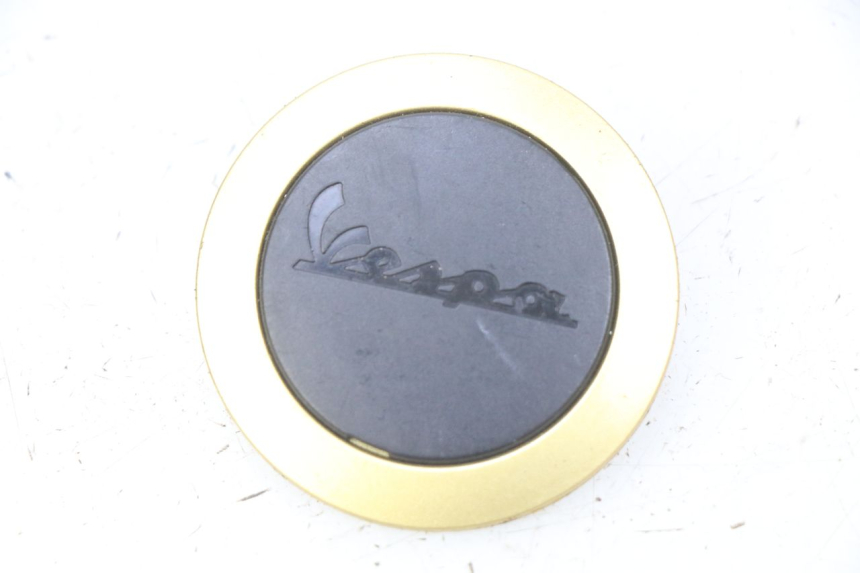 photo de LOGO DA MARCA PIAGGIO VESPA GTS IGET ABS 125 (2017 - 2023) - Vista principal