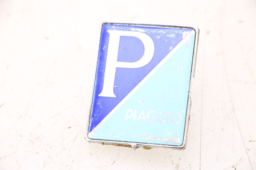 photo de LOGO DA MARCA PIAGGIO VESPA PK FL 2T 50 (1990 - 1996) - Vista principal