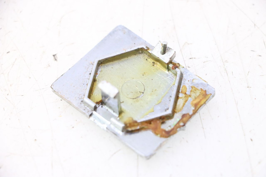 photo de LOGO DA MARCA PIAGGIO VESPA PK FL 2T 50 (1990 - 1996) - Detalhe da peça