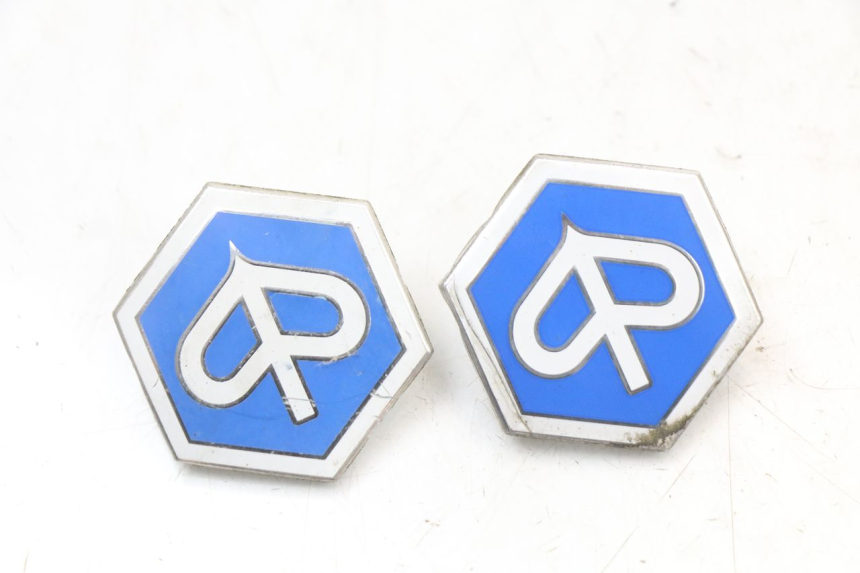 photo de LOGO DA MARCA PIAGGIO X10 125 (2012 - 2017) - Vista principal
