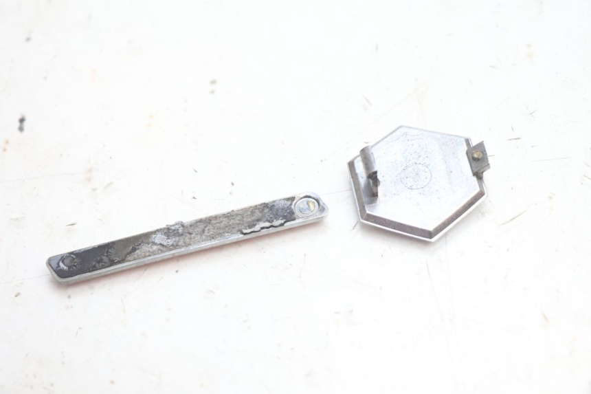 photo de LOGO DA MARCA PIAGGIO X9 EVOLUTION 125 (2003 - 2007) - Ampliação técnica