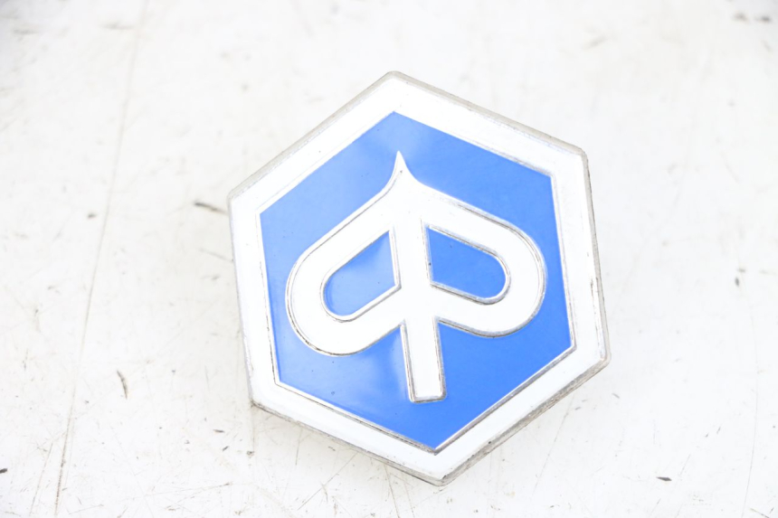photo de LOGO DA MARCA PIAGGIO XEVO - X EVO 125 (2007 - 2017) - Vista principal