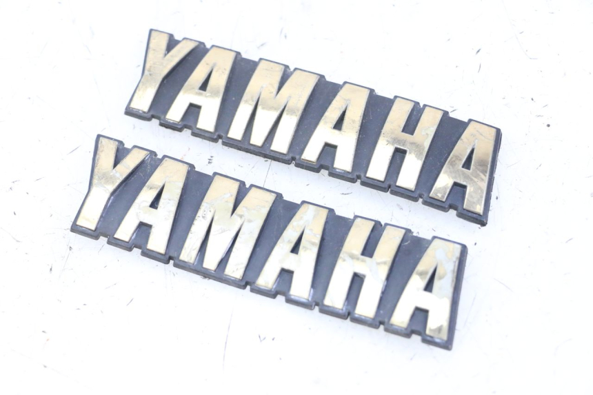 photo de LOGO DA MARCA YAMAHA SR 125 (1982 - 2003) - Vista principal