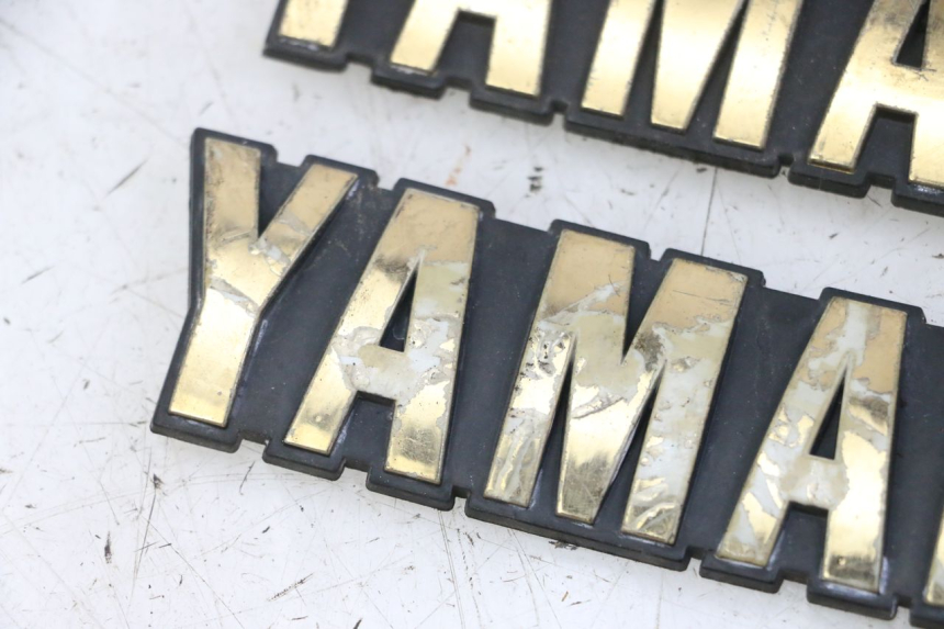 photo de LOGO DA MARCA YAMAHA SR 125 (1982 - 2003) - Vista geral