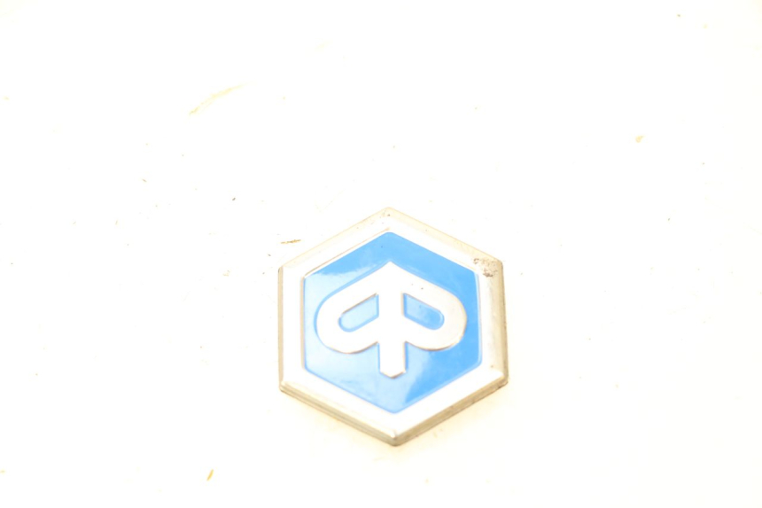 photo de LOGO DA MARCA PIAGGIO ZIP 4T 50 (2018 - 2020) - Vista principal