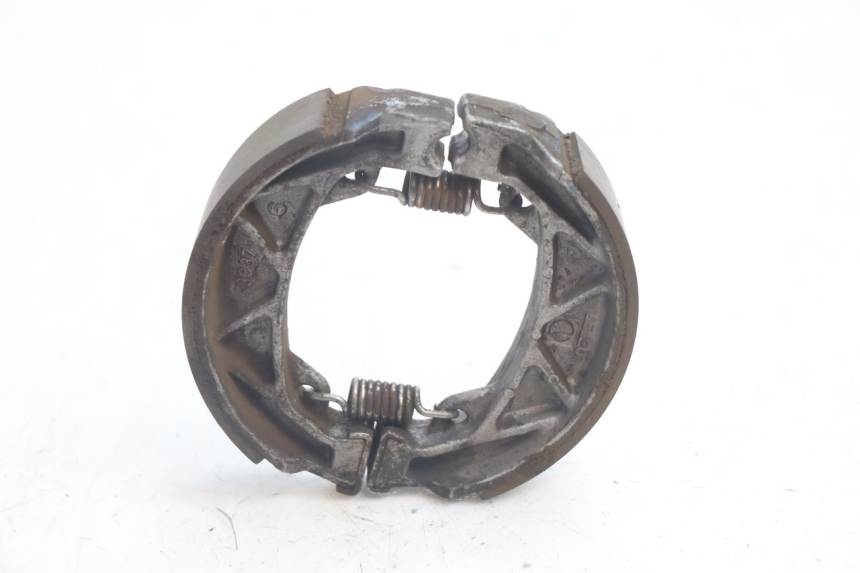 photo de Sapata de travão PEUGEOT BUXY 50 (1993 - 1998) - Zoom do estado de desgaste