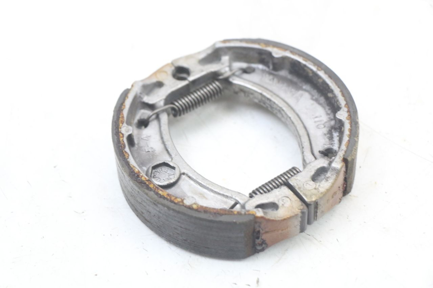 photo de Sapata de travão YAMAHA BW'S 50 (2004 - 2017) - Zoom do estado de desgaste