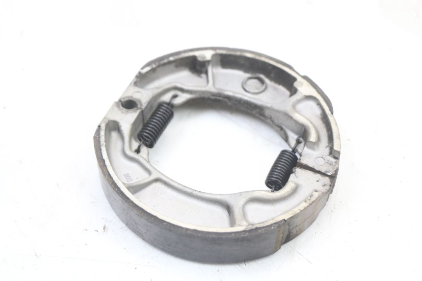 photo de Sapata de travão HONDA NES AROBASE 125 (2000 - 2003) - Zoom do estado de desgaste