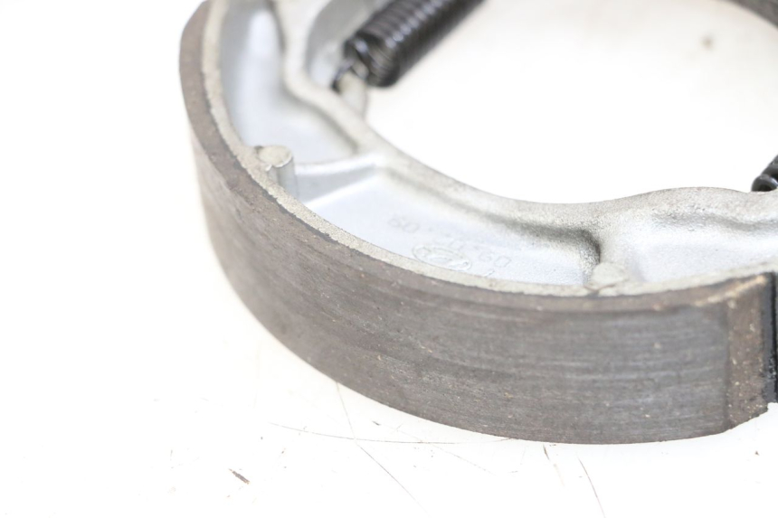 photo de SAPATA DE FREIO HONDA NHX LEAD 110 (2008 - 2010) - Zoom do estado de desgaste