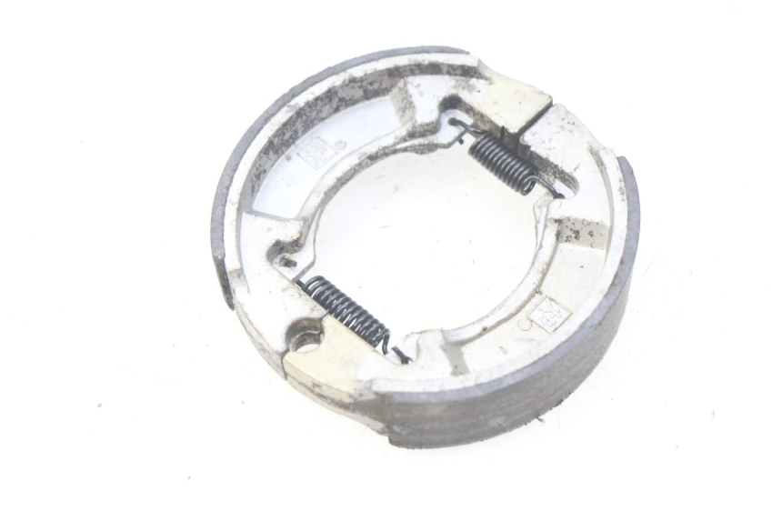 photo de Sapata de travão TNT MOTOR OTTO 2T 50 (2012 - 2018) - Zoom do estado de desgaste