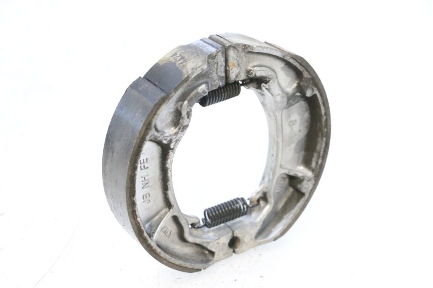 photo de Sapata de travão HONDA PCX (JF57/JF64) 125 (2014 - 2018) - Zoom do estado de desgaste