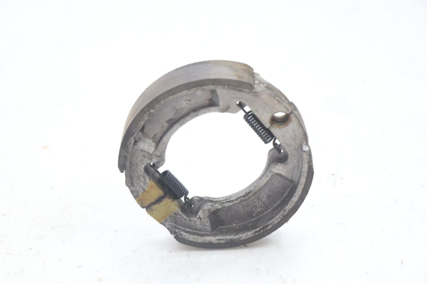 photo de SAPATA DE FREIO TNT MOTOR ROMA 12' 2T 50 (2007 - 2018) - Zoom do estado de desgaste