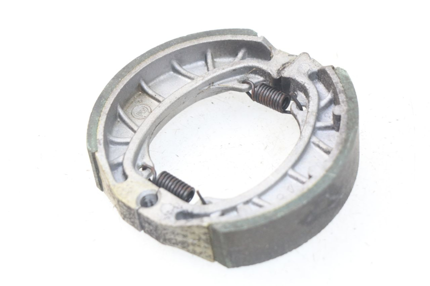 photo de Sapata de travão JM MOTORS SC 4T 50 (2012 - 2017) - Zoom do estado de desgaste