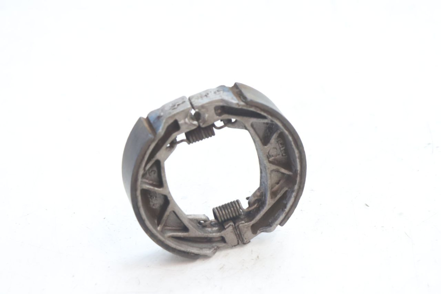 photo de SAPATA DE FREIO PEUGEOT SPEEDFIGHT LC 50 (1996 - 2002) - Zoom do estado de desgaste