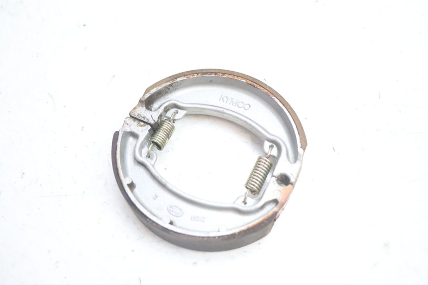 photo de SAPATA DE FREIO KYMCO SUPER 8 2T 50 (2007 - 2013) - Detalhe da peça