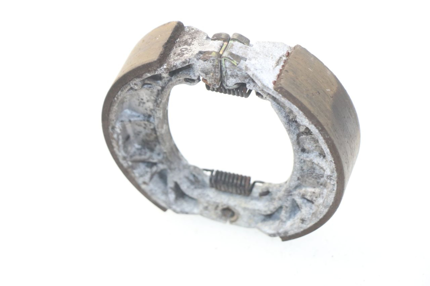 photo de SAPATA DE FREIO PEUGEOT SV 80 (1993 - 1997) - Zoom do estado de desgaste