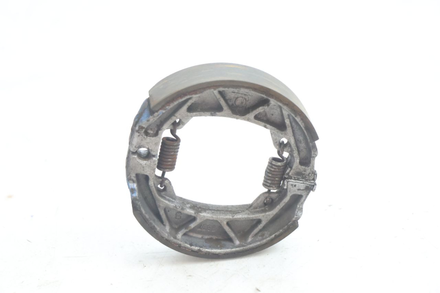 photo de SAPATA DE FREIO PEUGEOT TREKKER 50 (1995 - 2004) - Zoom do estado de desgaste