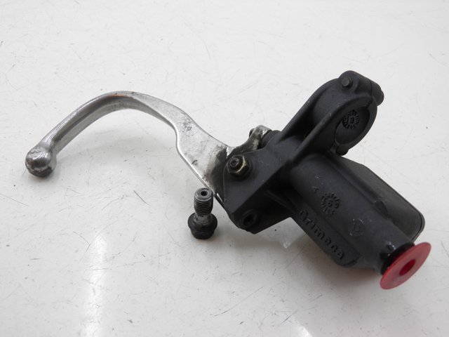 photo de CILINDRO MESTRE DO FREIO TRASEIRO APRILIA LEONARDO ST 250 (2002 - 2005) - Detalhe da peça