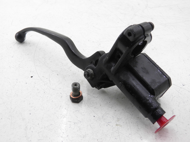 photo de CILINDRO MESTRE DO FREIO TRASEIRO PIAGGIO XEVO - X EVO 125 (2007 - 2017) - Ampliação técnica