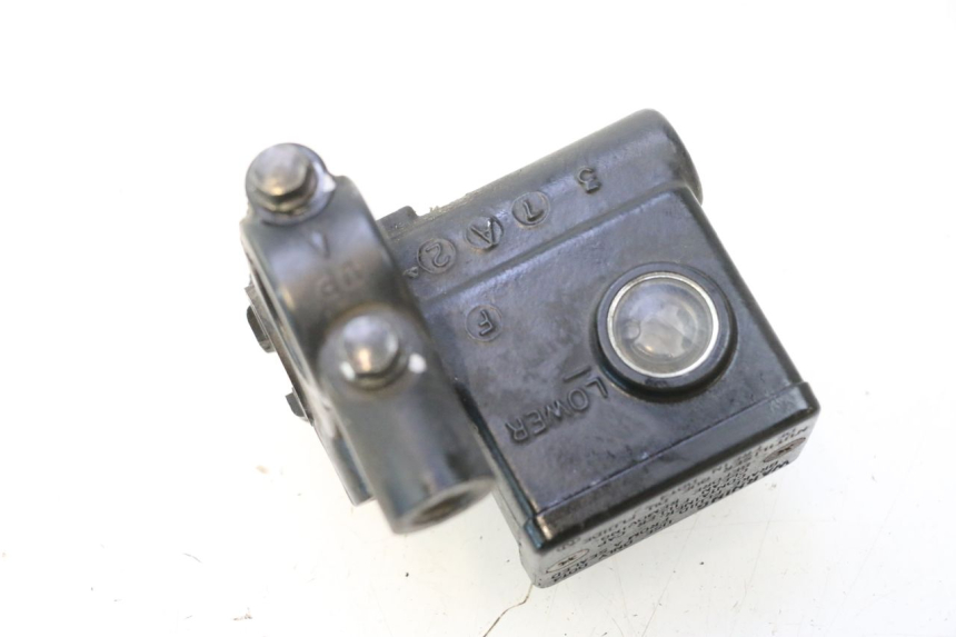 photo de CILINDRO MESTRE DIANTEIRO SUZUKI BURGMAN 125 (2007 - 2014) - Zoom do estado de desgaste