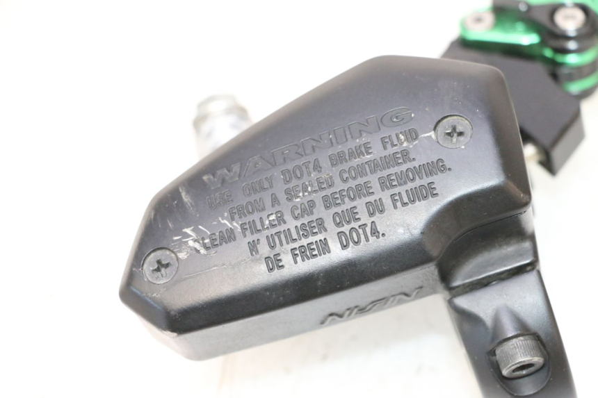 photo de CILINDRO MESTRE DIANTEIRO KAWASAKI ER-6 ER6 F ABS 650 (2012 - 2016) - Pontos de fixação