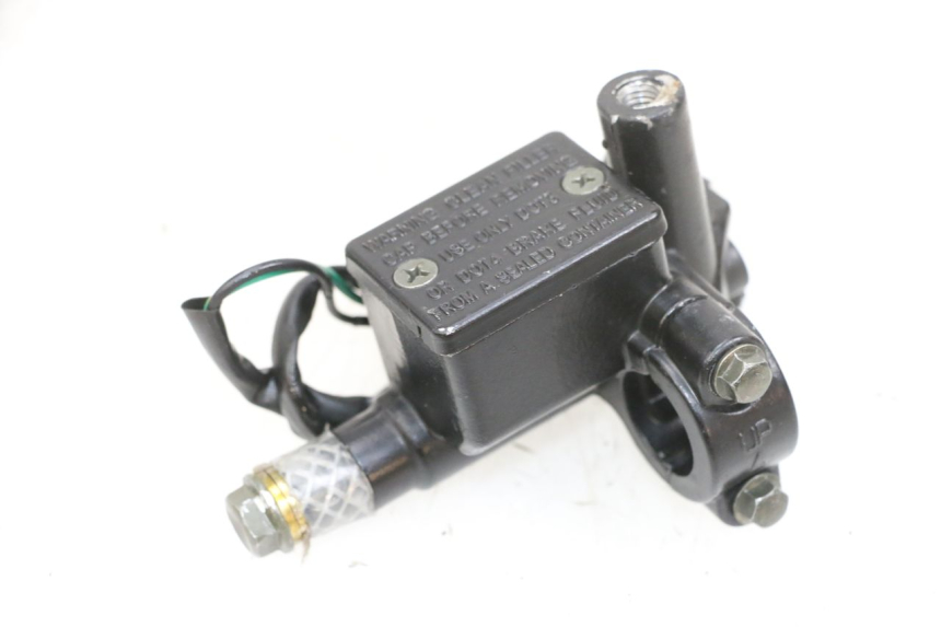photo de CILINDRO MESTRE DIANTEIRO BTC FELICE SPORT 50 - Vista geral