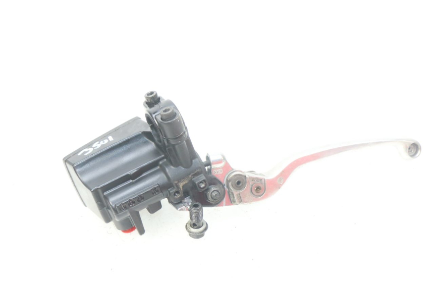 photo de CILINDRO MESTRE DIANTEIRO YAMAHA FJR ABS 1300 (2006 - 2012) - Zoom do estado de desgaste