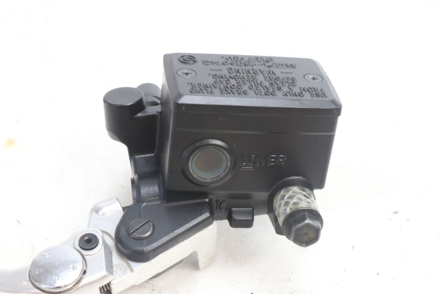 photo de CILINDRO MESTRE DIANTEIRO YAMAHA FZ8 800 (2010 - 2016) - Zoom do estado de desgaste