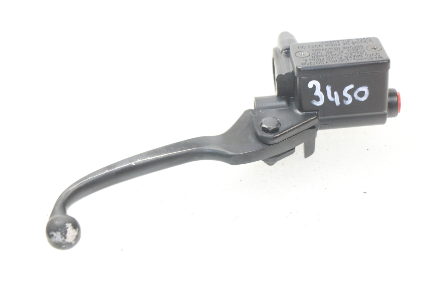 photo de CILINDRO MESTRE DIANTEIRO PEUGEOT KISBEE 2T 50 (2010 - 2017) - Vista principal