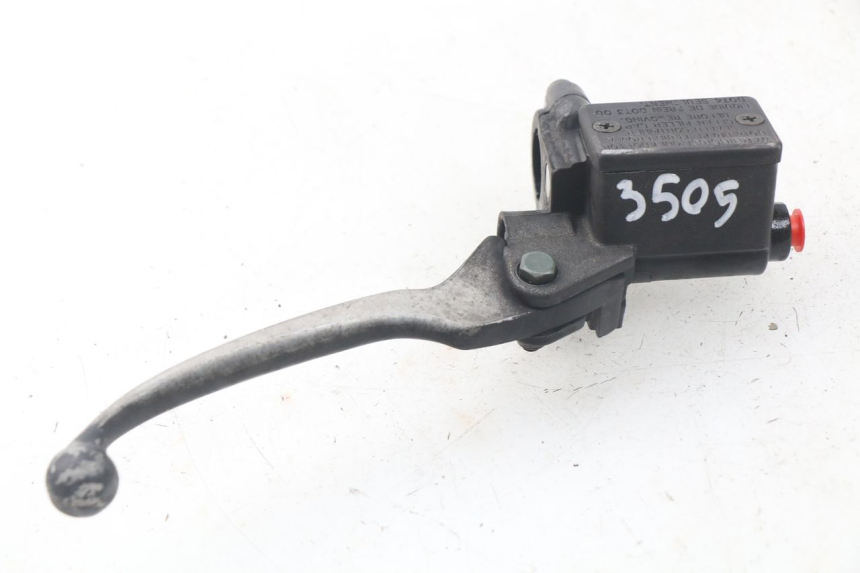 photo de CILINDRO MESTRE DIANTEIRO PEUGEOT KISBEE 2T 50 (2010 - 2017) - Vista principal