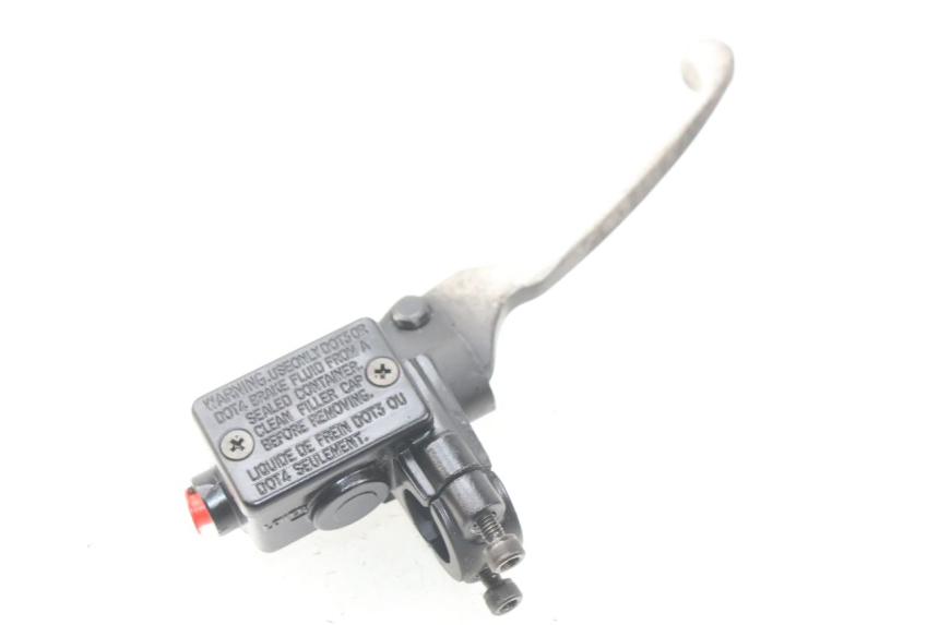 photo de CILINDRO MESTRE DIANTEIRO PEUGEOT KISBEE 2T 50 (2010 - 2017) - Zoom do estado de desgaste