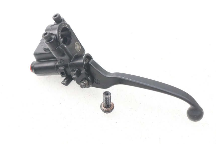 photo de CILINDRO MESTRE DIANTEIRO PEUGEOT KISBEE 4T 50 (2010 - 2017) - Zoom do estado de desgaste