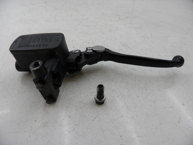 photo de CILINDRO MESTRE DIANTEIRO KYMCO XCITING RI ABS 500 (2010) - Estado da superfície
