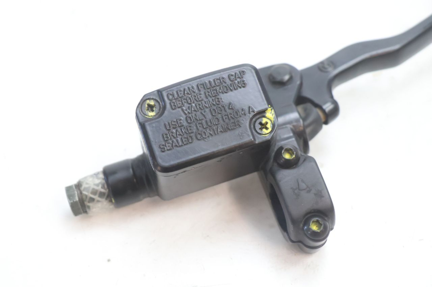 photo de CILINDRO MESTRE DIANTEIRO PIAGGIO MP3 LT 300 (2010 - 2016) - Detalhe da peça