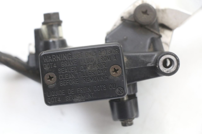 photo de CILINDRO MESTRE DIANTEIRO HONDA NHX LEAD 110 (2008 - 2010) - Zoom do estado de desgaste