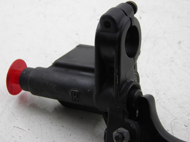 photo de CILINDRO MESTRE DIANTEIRO PIAGGIO X8 STREET 125 (2006 - 2007) - Ampliação técnica