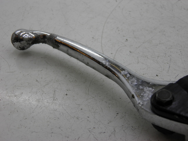 photo de CILINDRO MESTRE DIANTEIRO QINGQI SPEEDY 50 (2005 - 2007) - Detalhe da peça