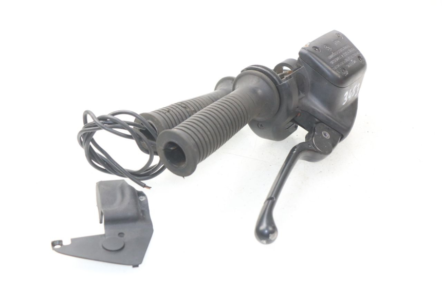 photo de CILINDRO MESTRE DIANTEIRO BMW R GS 1150 (1999 - 2004) - Zoom do estado de desgaste