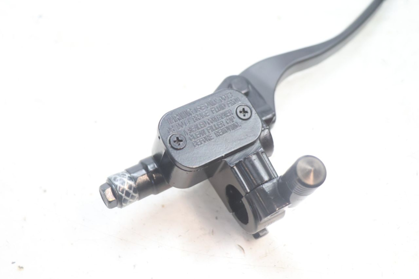 photo de CILINDRO MESTRE DIANTEIRO JM MOTORS R-MAX TECH 50 (2024 - 2026) - Detalhe da peça