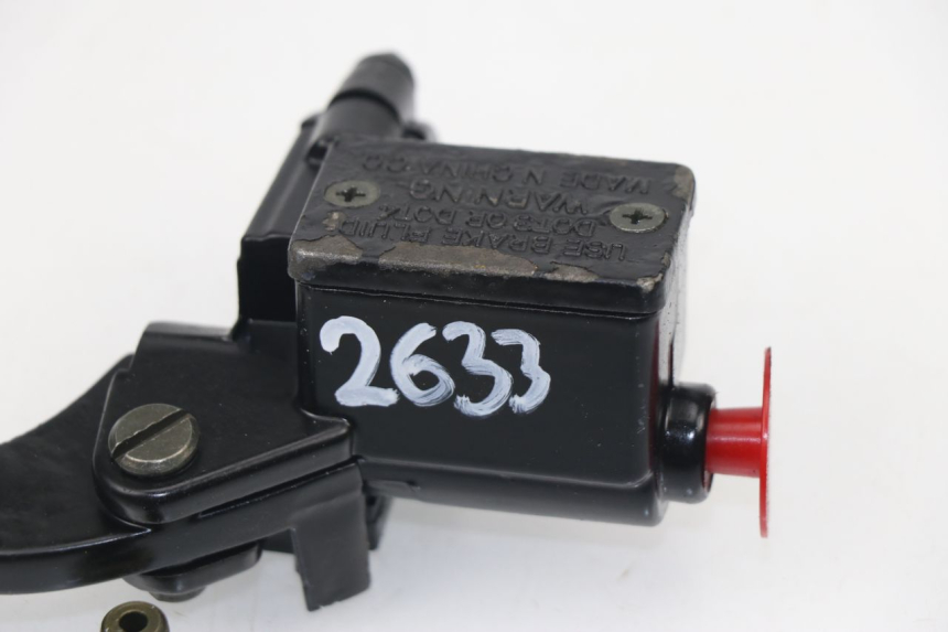photo de CILINDRO MESTRE DIANTEIRO BHM REVENGER 50 (2009 - 2015) - Estado da superfície