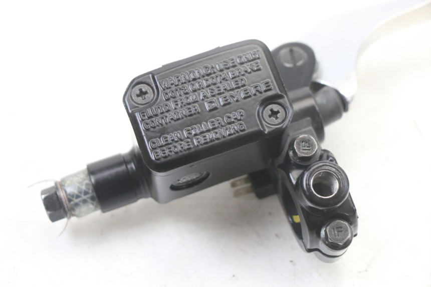 photo de CILINDRO MESTRE DIANTEIRO ROYAL ENFIELD HYMALAYAN 410 (2016 - 2023) - Detalhe da peça