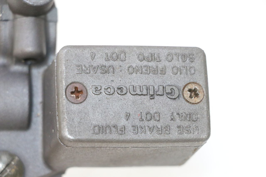 photo de CILINDRO MESTRE DIANTEIRO MZ RT 125 (2000 - 2008) - Detalhe da peça