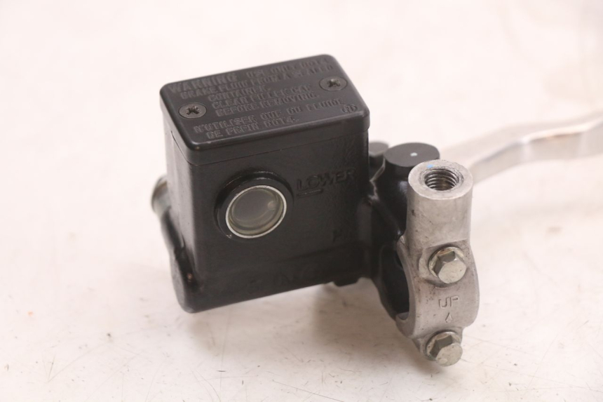 photo de CILINDRO MESTRE DIANTEIRO SUZUKI BURGMAN 125 (2018 - 2021) - Zoom do estado de desgaste